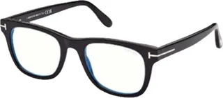 Ft5820 - Black Glasses