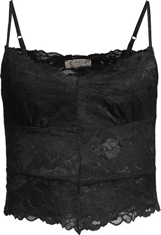 Heart Eyes Lace Cami