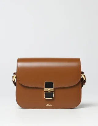 Handbag woman A.p.c.
