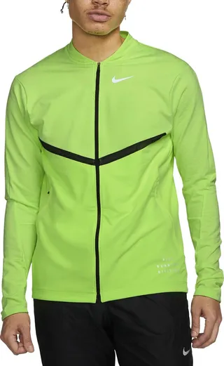 Run Division Dri-FIT Zip-Up Top