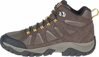 Merrell Men's Oakcreek Mid Waterproof Hiking Boot