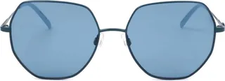M Missoni Square Frame Sunglasses