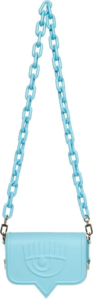 Eyelike Shoulder Bag