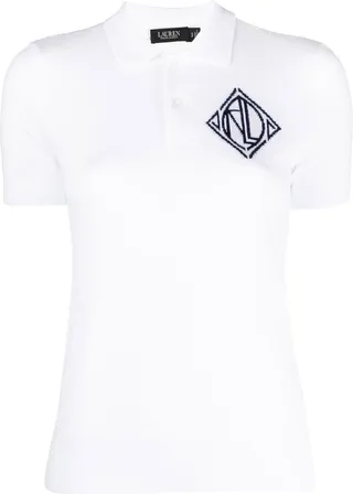 Logo-Embroidered Polo Shirt