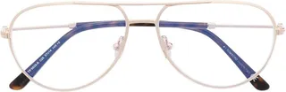 Double-Bridge Glasses