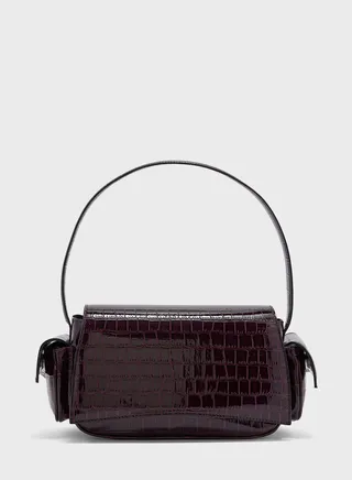Flap Over Crossbody