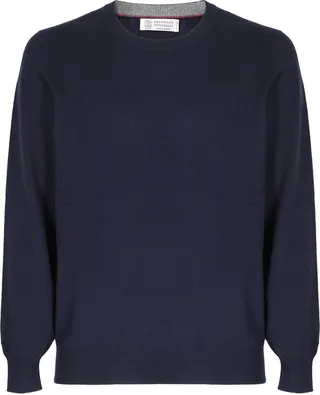 Girocollo Cashmere