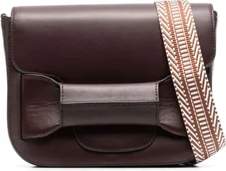 Ali foldover crossbody bag