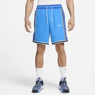Nike Men's Dri-FIT DNA+ Basketball Shorts in Blue