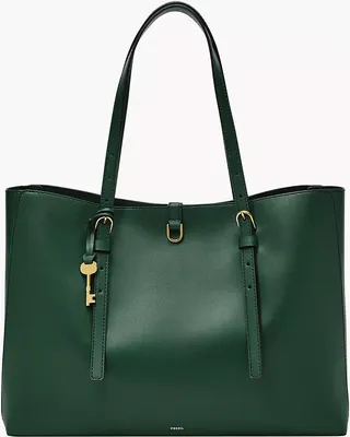 Kier Cactus Leather Tote ZB1615298