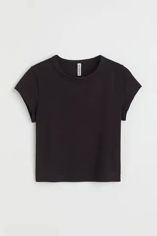 Cotton Jersey T-shirt