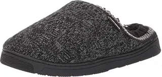 MUK LUKS Men's Gabriel Clog Slippers
