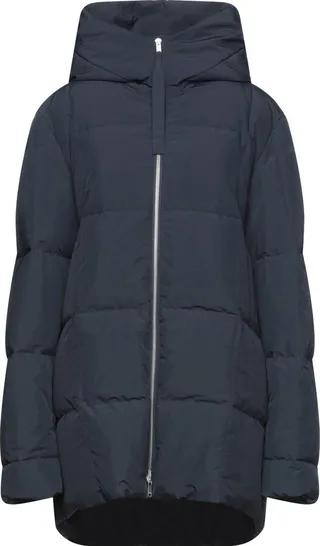 Down Jacket Midnight Blue