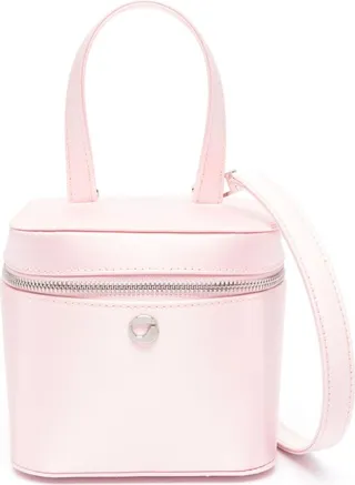 Satin Vanity Tote Bag