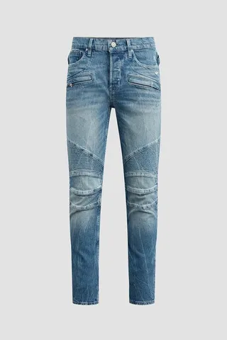 Hudson Jeans Blinder Biker V2 Skinny Jean - Blue