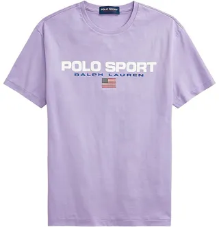 Polo Sport Cotton Jersey Tee