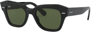 Square Acetate Sunglasses
