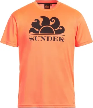 T-shirt Orange