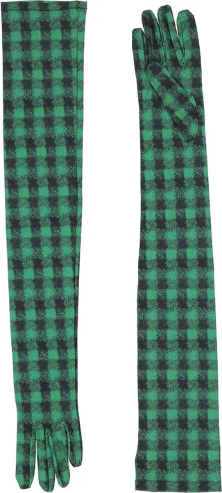 Gloves Green