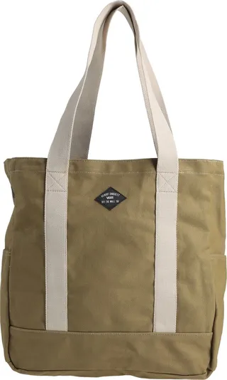 Shoulder Bag Military Green