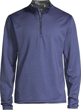 Tate Quarter-Zip Pullover