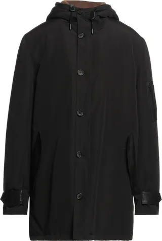 Coat Black