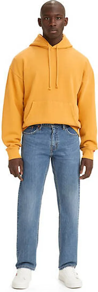 559 Relaxed Straight Levi's Flex Men's Jeans - Fremont Cafe
