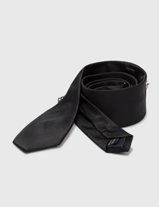 Chain Set Necktie