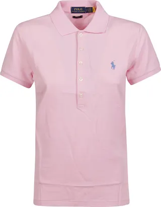 Julie Slim Polo Shirt