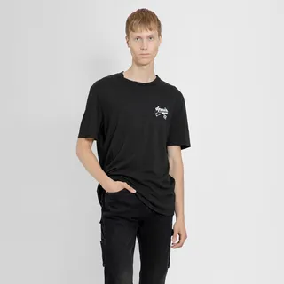 Amiri Man Black T-Shirts