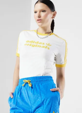 Tight Logo T-Shirt