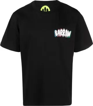chest logo-print T-shirt