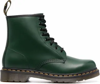 Dr. Martens 1460 Round Toe Lace-Up Boots