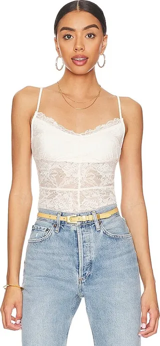 Heart Eyes Cami