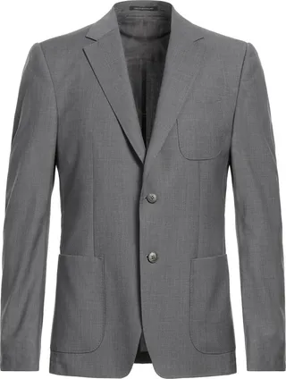 Suit Jacket Grey