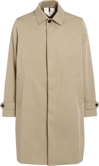 Overcoat Sand