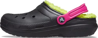 Crocs Unisex Men's and Women's Classic Lined Clog | Fuzzy Slippers
