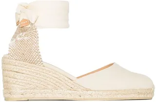 Carina 80mm wedge espadrilles