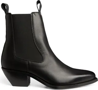 Allsaints Leather Vally Chelsea Boots 51