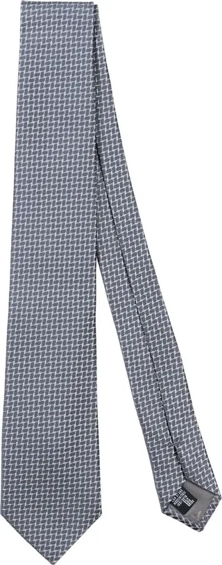 Ties & Bow Ties Slate Blue