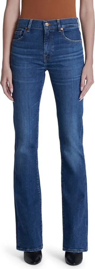 Bootcut Jeans
