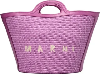 Marni Tropicalia Small Tote Bag