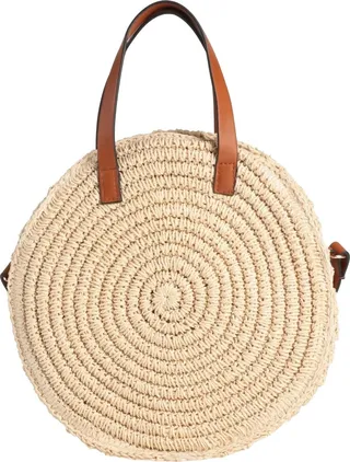 Handbag Beige