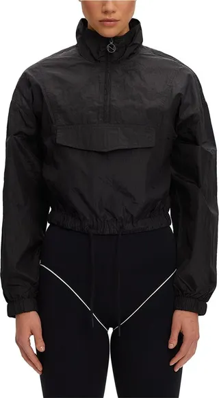 NOIZE Evi Short Raincoat