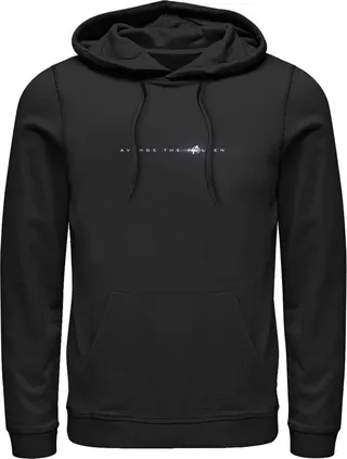 Men's Marvel Avengers: Endgame Avenge the Fallen Pull Over Hoodie - Black - 2X Large