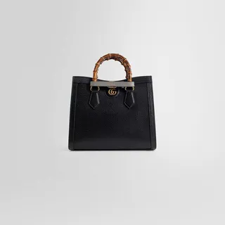 Gucci Woman Black Tote Bags