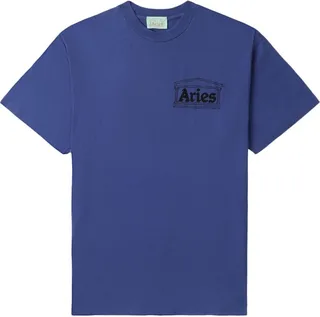 logo-print short-sleeved T-shirt