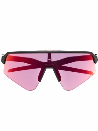 Oversized Gradient Sunglasses