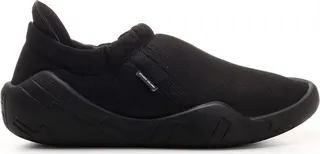 Stone Island Shadow Project Logo Patch Slip-On Sneakers
