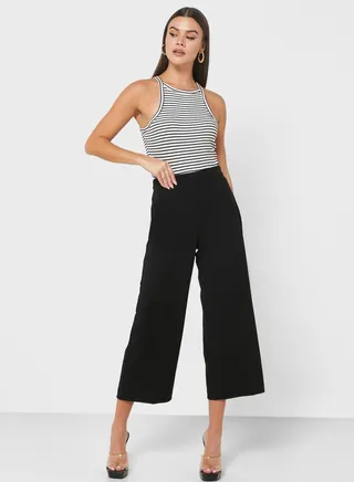 High Waist Pants